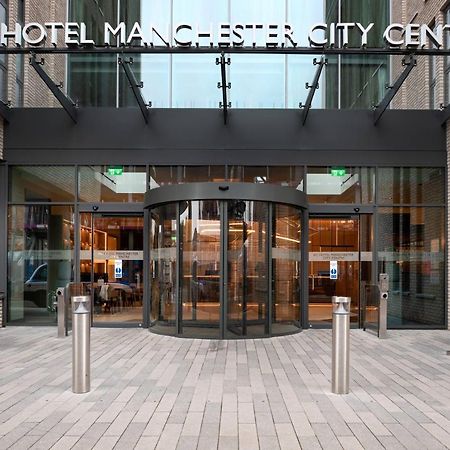 Ac Hotel By Marriott Manchester City Centre Exterior foto