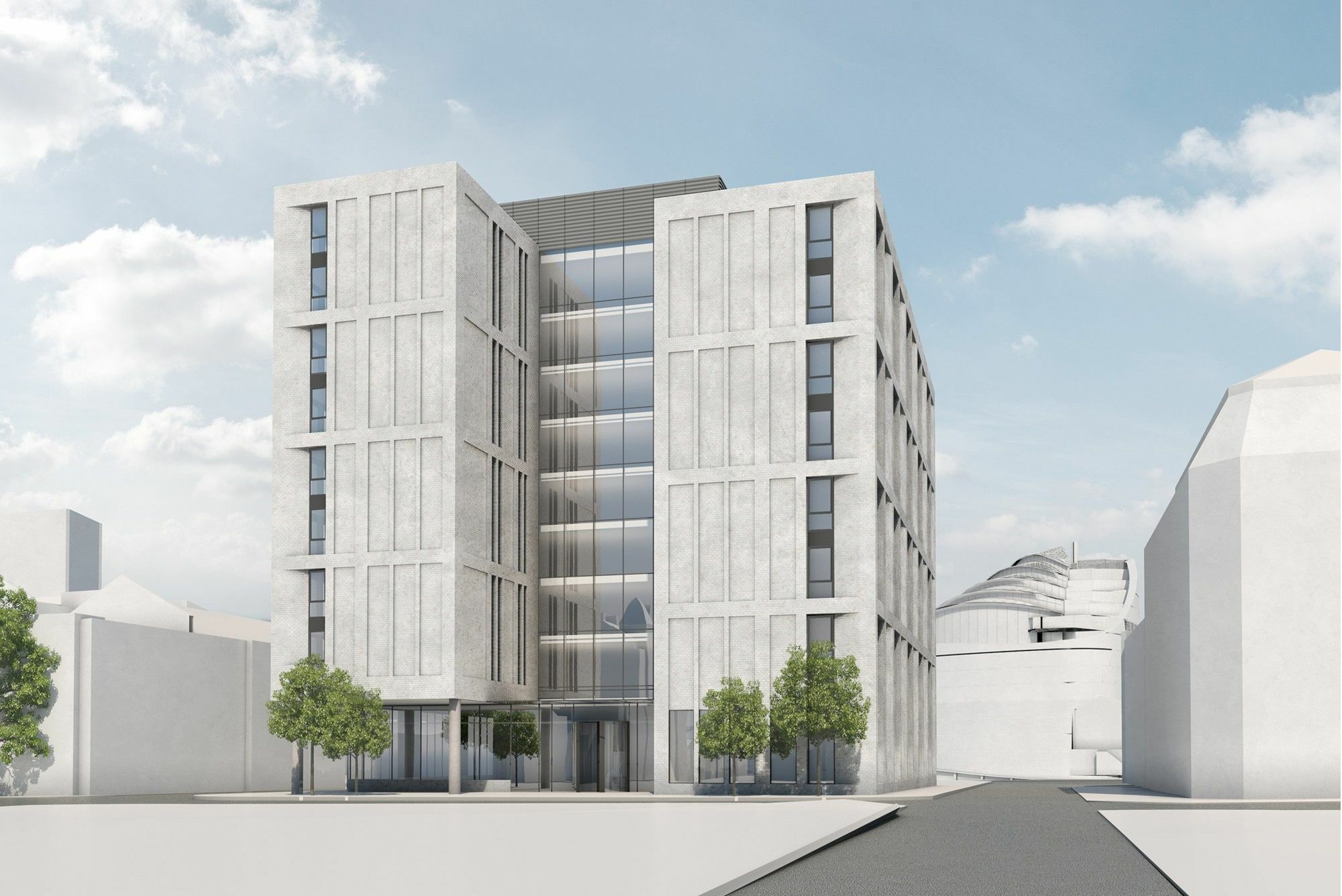 Ac Hotel By Marriott Manchester City Centre Exterior foto