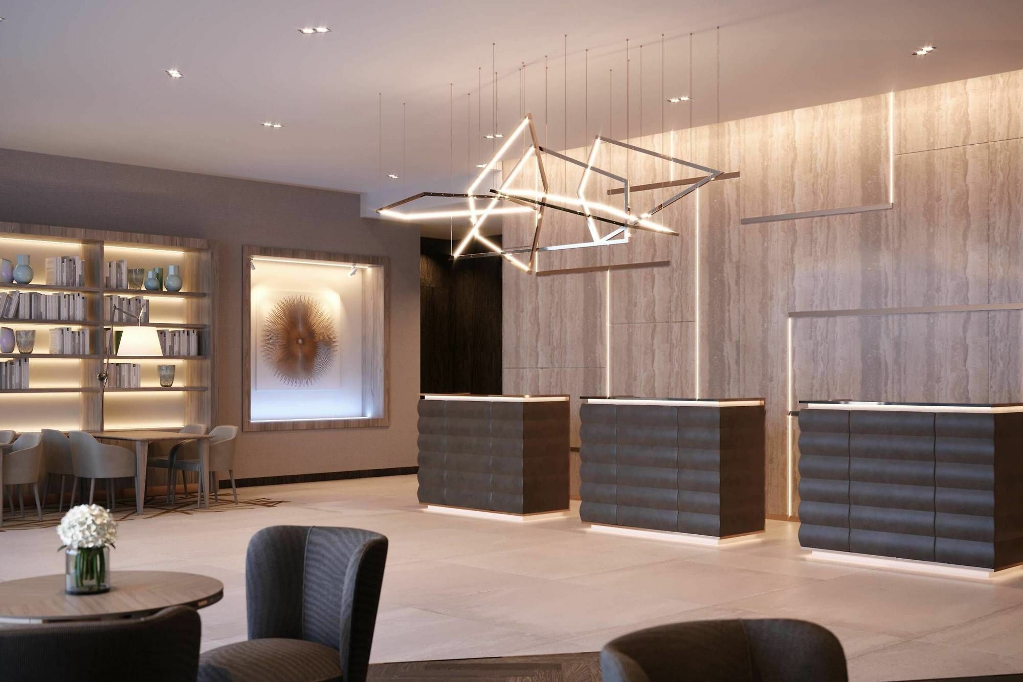 Ac Hotel By Marriott Manchester City Centre Exterior foto